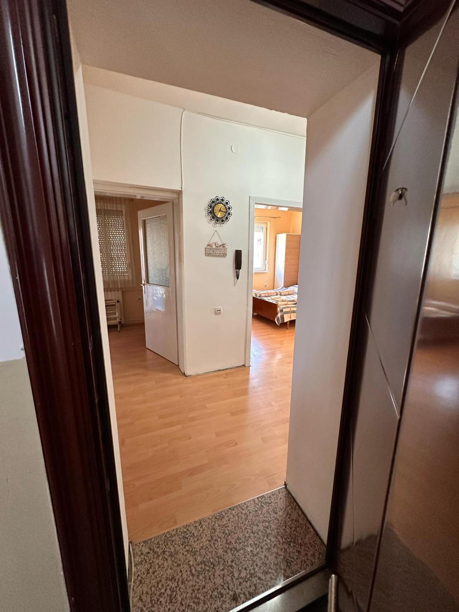 Apartment B Скопье Экстерьер фото