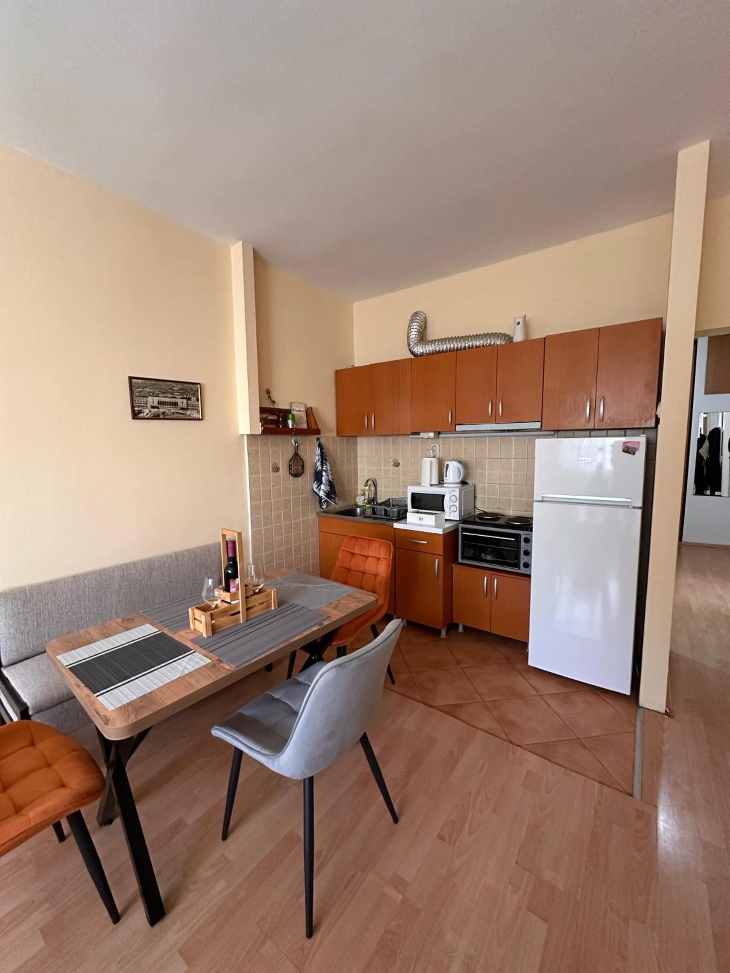 Apartment B Скопье Экстерьер фото