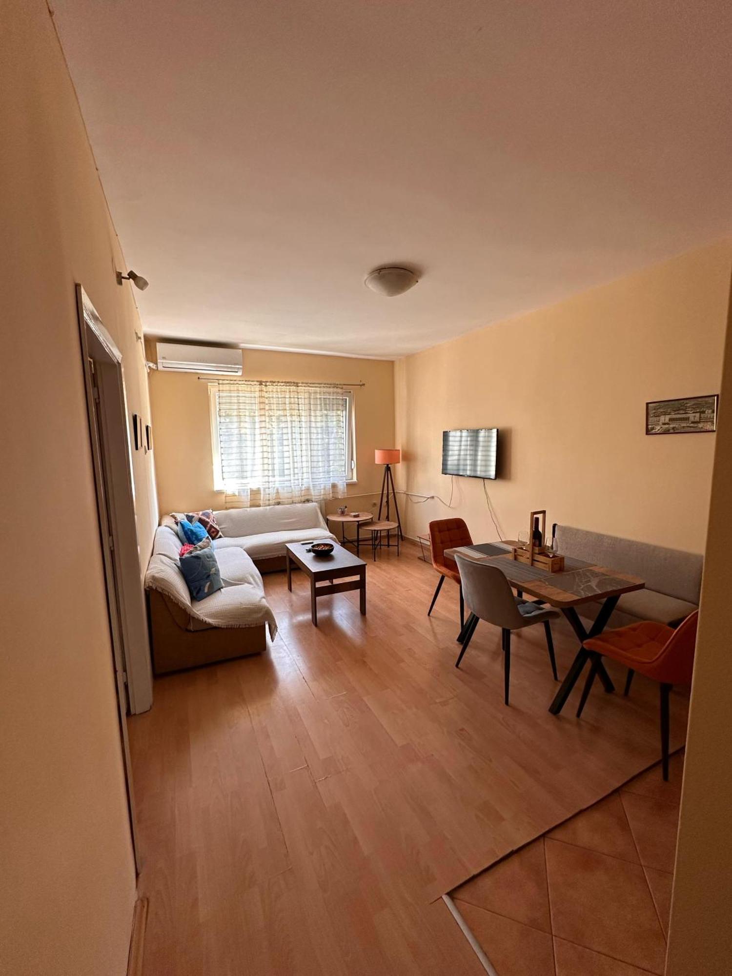 Apartment B Скопье Экстерьер фото