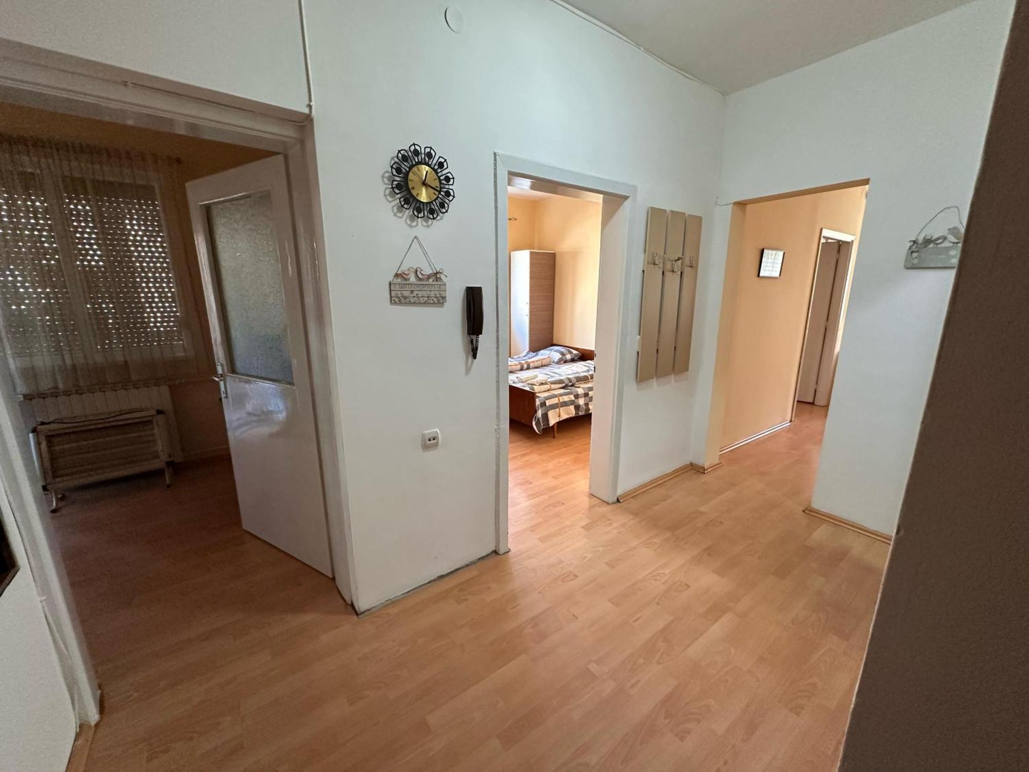 Apartment B Скопье Экстерьер фото