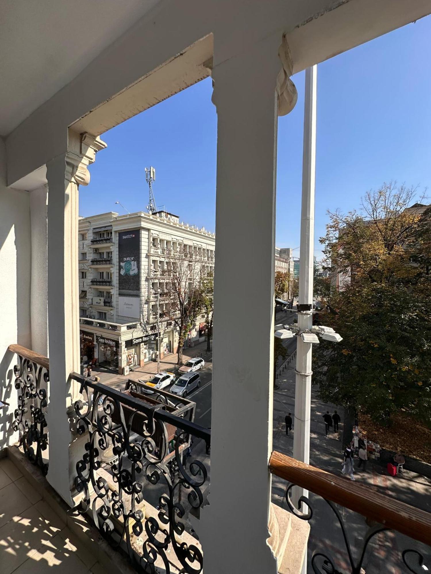 Apartment B Скопье Экстерьер фото
