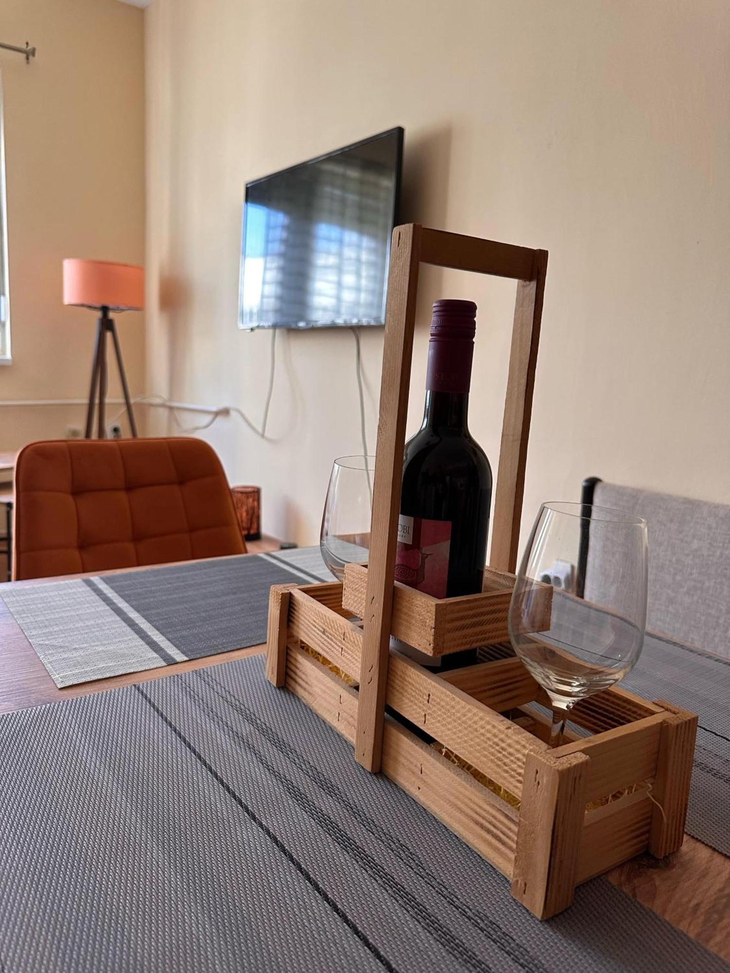 Apartment B Скопье Экстерьер фото