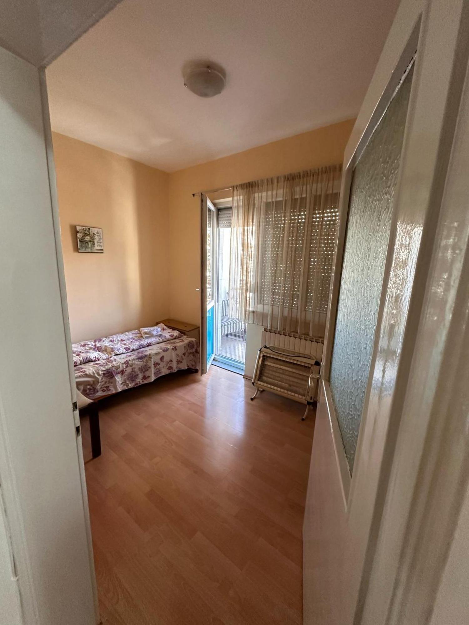 Apartment B Скопье Экстерьер фото