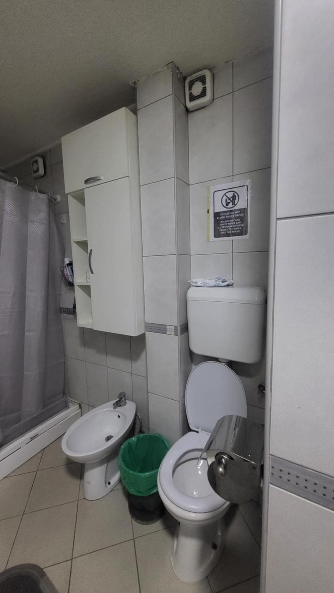 Apartment B Скопье Экстерьер фото